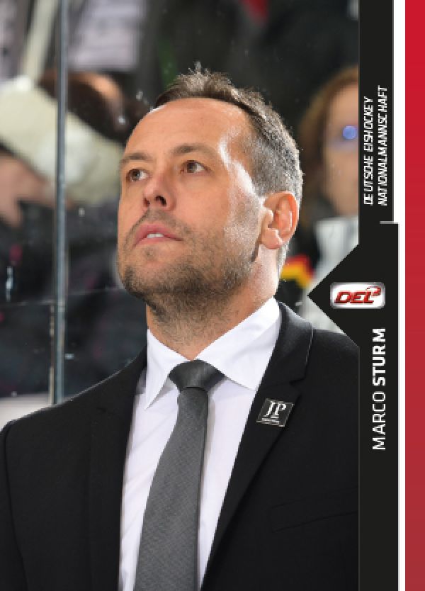 DEL 2016-17 CityPress Premium - No 523 - Marco Sturm