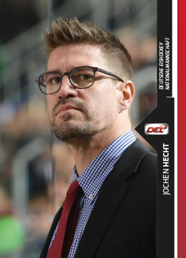 DEL 2016-17 CityPress Premium - No 524 - Jochen Hecht
