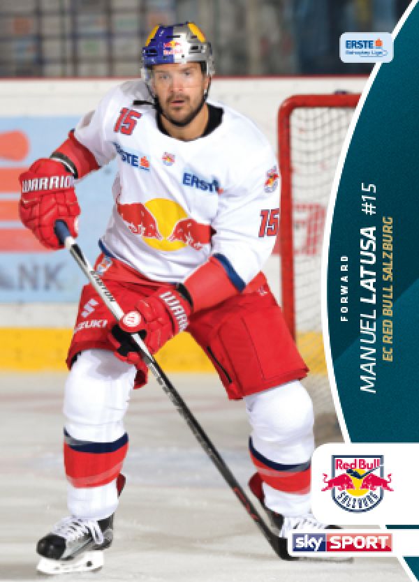 EBEL 2016-17 CityPress - No 009 - Manuel Latusa