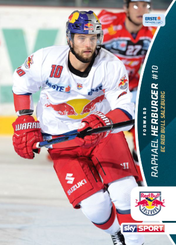 EBEL 2016-17 CityPress - No 010 - Raphael Herburger