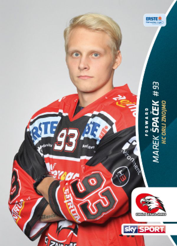 EBEL 2016-17 CityPress - No 027 - Marek Spacek