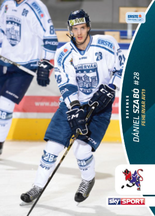 EBEL 2016-17 CityPress - No 132 - Daniel Szabo