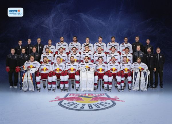 EBEL 2016-17 CityPress - No 169 - Team Red Bull Salzburg