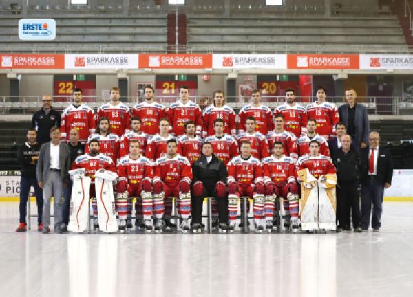 EBEL 2016-17 CityPress - No 174 - Team HCB Südtirol Alperia Bozen