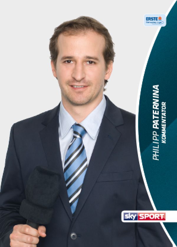 EBEL 2016-17 CityPress - No 194 - Phlipp Paternina