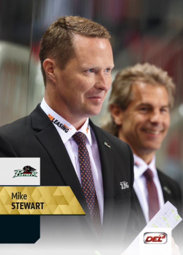 DEL 2017-18 CityPress - No 014 - Mike Stewart