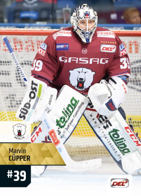 DEL 2017-18 CityPress - No 016 - Marvin Cüpper