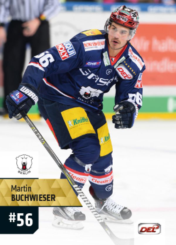 DEL 2017-18 CityPress - No 026 - Martin Buchwieser