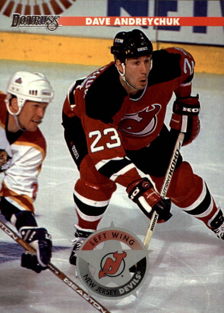 NHl 1996-97 Donruss Elite - No 109 - Dave Andreychuk