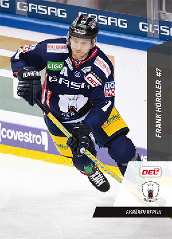 DEL 2019-20 CityPress - No 029 - Frank Hördler