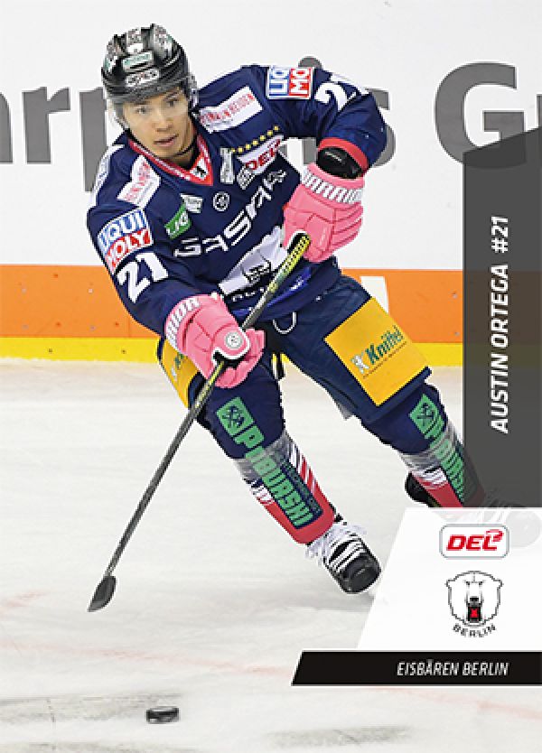 DEL 2019-20 CityPress - No 036 - Austin Ortega