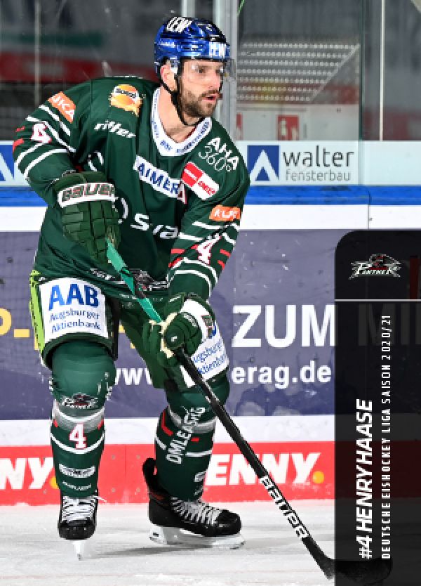 DEL 2020-21 CityPress - No 004 - Henry Haase