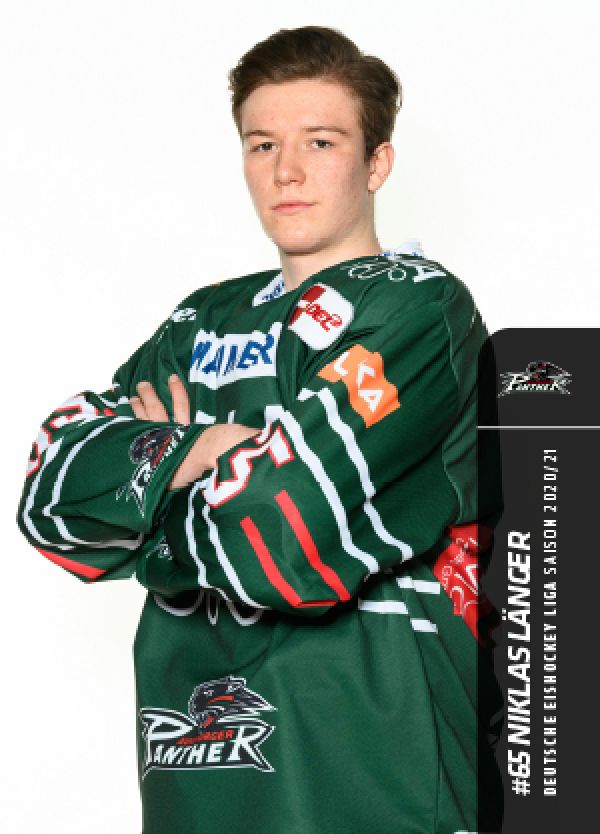 DEL 2020-21 CityPress - No 009 - Niklas Länger