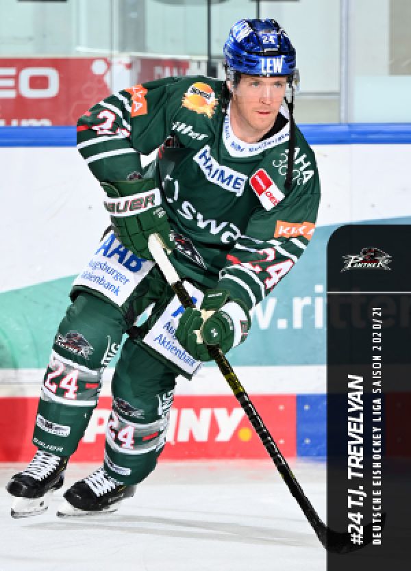 DEL 2020-21 CityPress - No 018 - T.J. Trevelyan