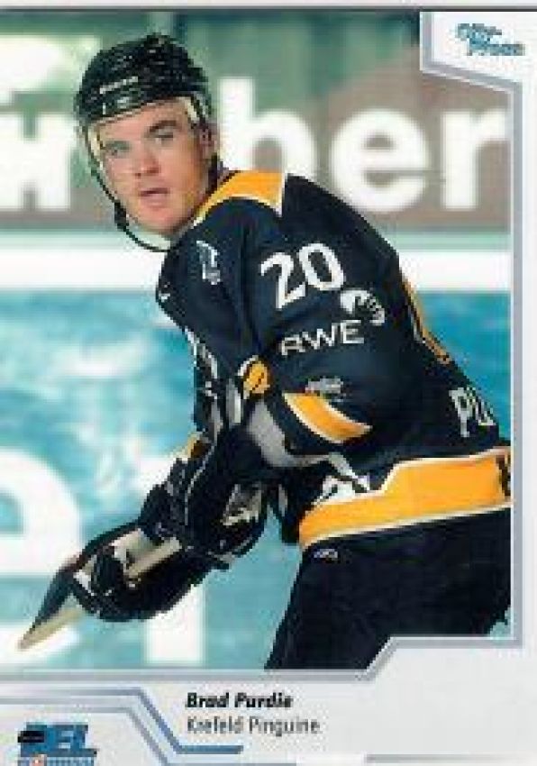 DEL 2002 / 03 No 229 - Brad Purdie