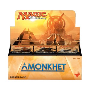 MTG Magic - Amonkhet Booster Box