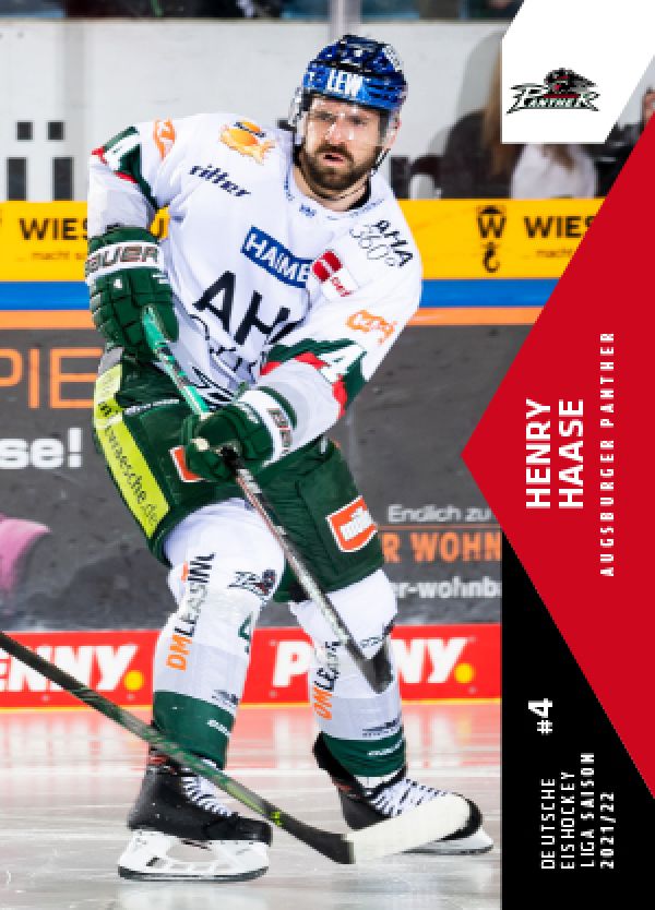 DEL 2021-22 CityPress - No 004 - Henry Haase