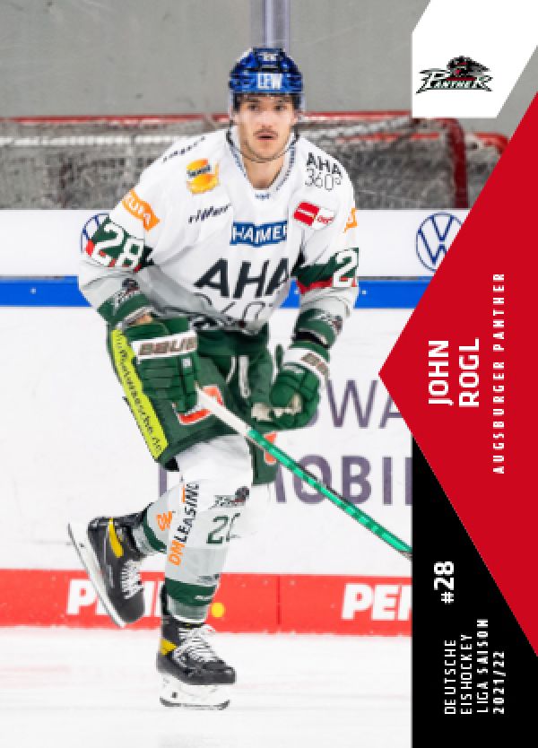 DEL 2021-22 CityPress - No 006 - John Rogl