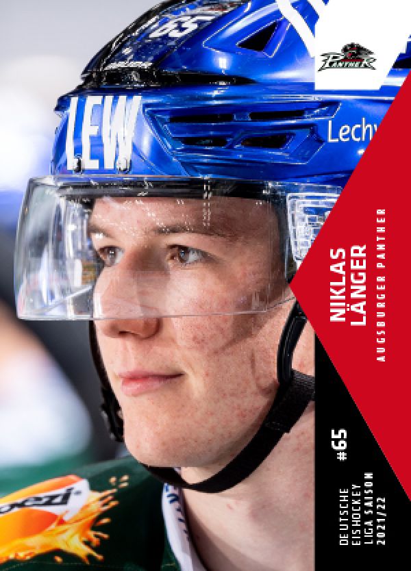 DEL 2021-22 CityPress - No 009 - Nicklas Länger