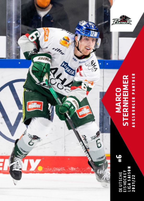 DEL 2021-22 CityPress - No 010 - Marco Sternheimer