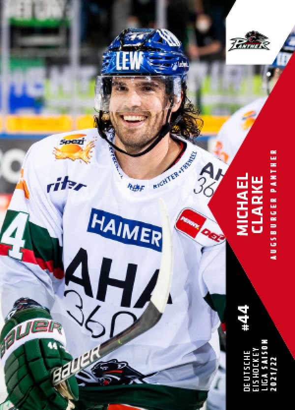 DEL 2021-22 CityPress - No 017 - Michael Clarke