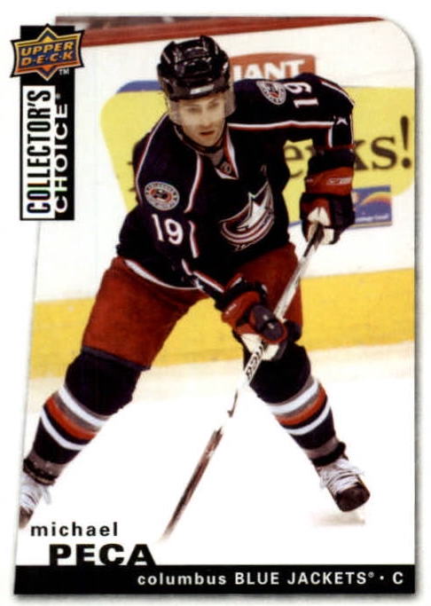 NHL 2008-09 Collector's Choice - No 114 - Michael Peca