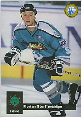 DEL 1995-96 No 104 - Florian Storf