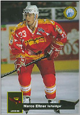 DEL 1995-96 No 177 - Marco Eltner