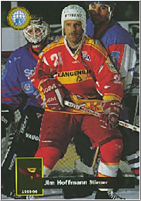 DEL 1995-96 No 187 - Jim Hoffmann