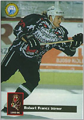 DEL 1995-96 No 19 - Robert Francz