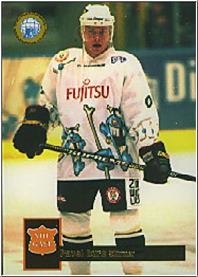 DEL 1995-96 No 442 - Pavel Bure