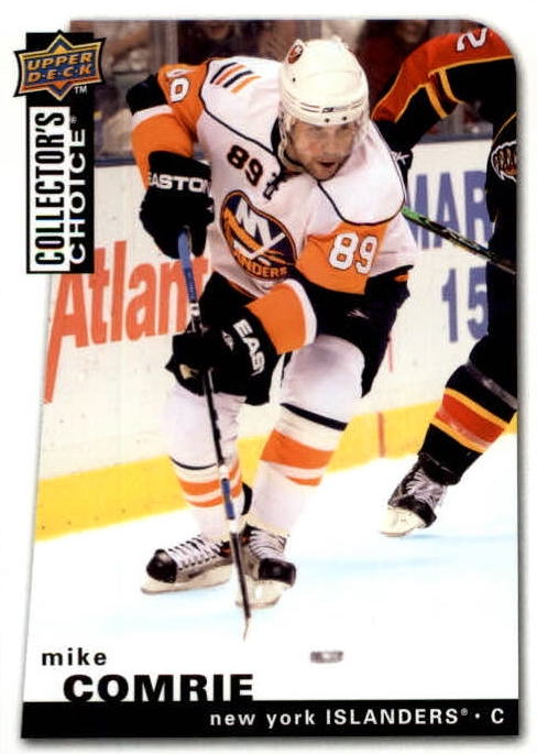 NHL 2008-09 Collector's Choice - No 119 - Mike Comrie