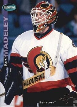 NHL 1994/95 Parkhurst SE - No SE120 - Darrin Madeley