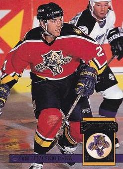 NHL 1993/94 Donruss - No 121 - Tom Fitzgerald