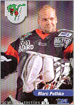 DEL 1998-99 No 010 - Marc Pethke