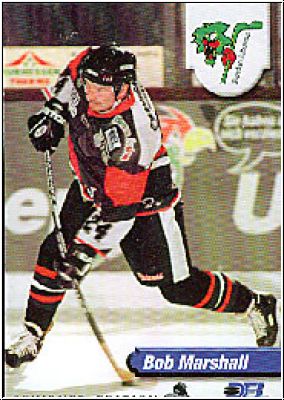 DEL 1998-99 No 014 - Bob Marshall