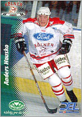 DEL 1999 / 00 No 111 - Anders Huusko