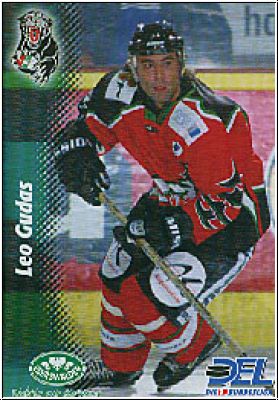 DEL 1999 / 00 No 150 - Leo Gudas