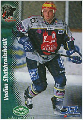 DEL 1999/00 No 27 - Vadim Shakhraitchouk