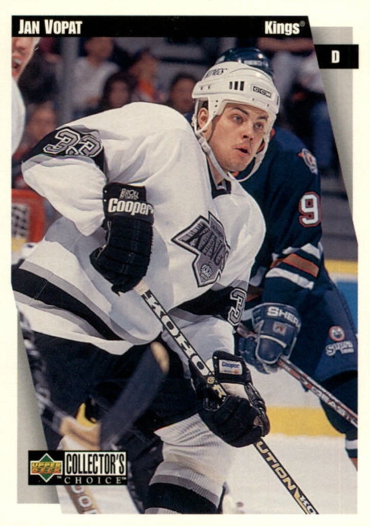 NHL 1997/98 Collector's Choice - No 126 - Jan Vopat