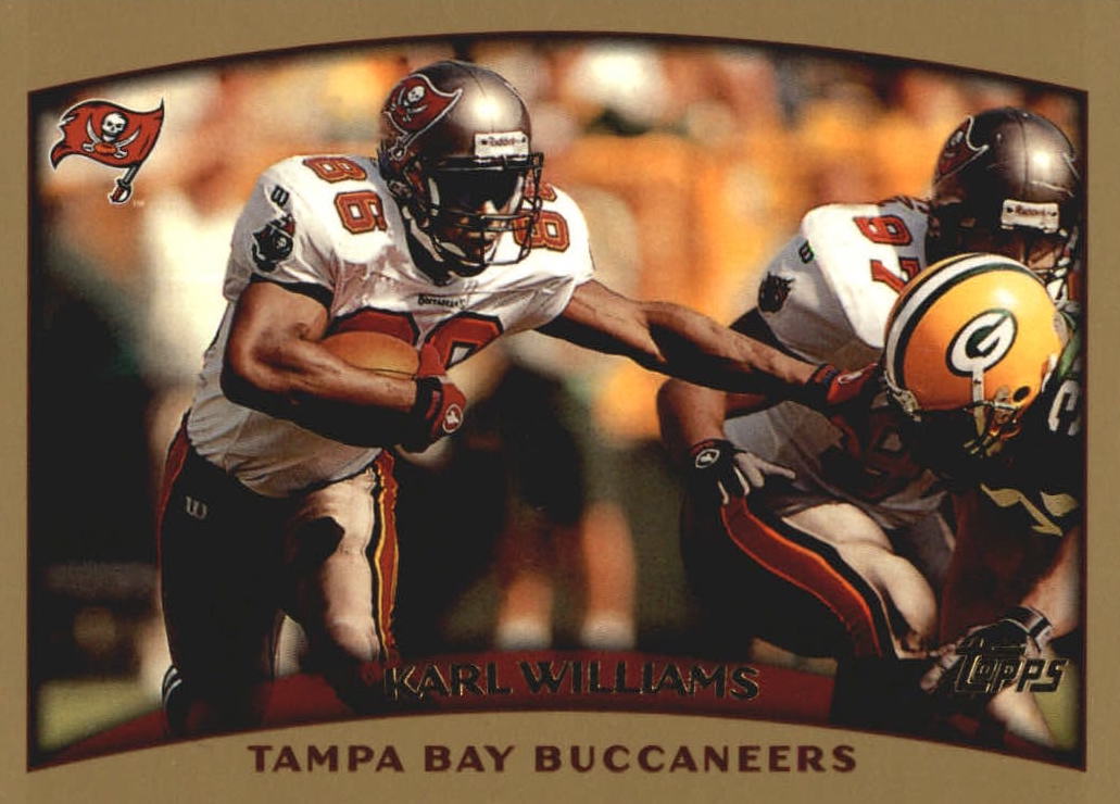 NFL 1998 Topps - No 126 - Karl Williams
