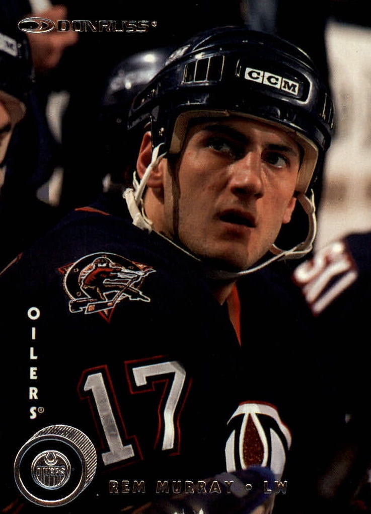 NHL 1997/98 Donruss - No 127 - Rem Murray