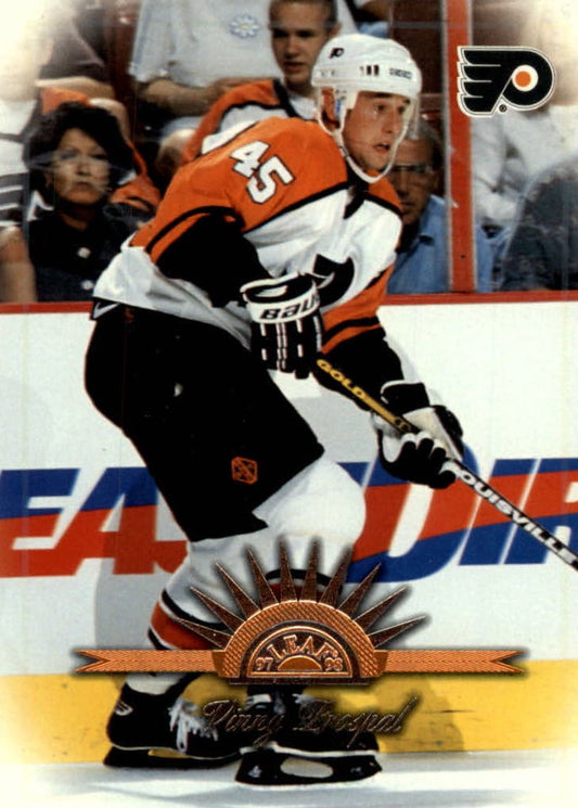 NHL 1997 / 98 Leaf - No 132 - Vinny Prospal