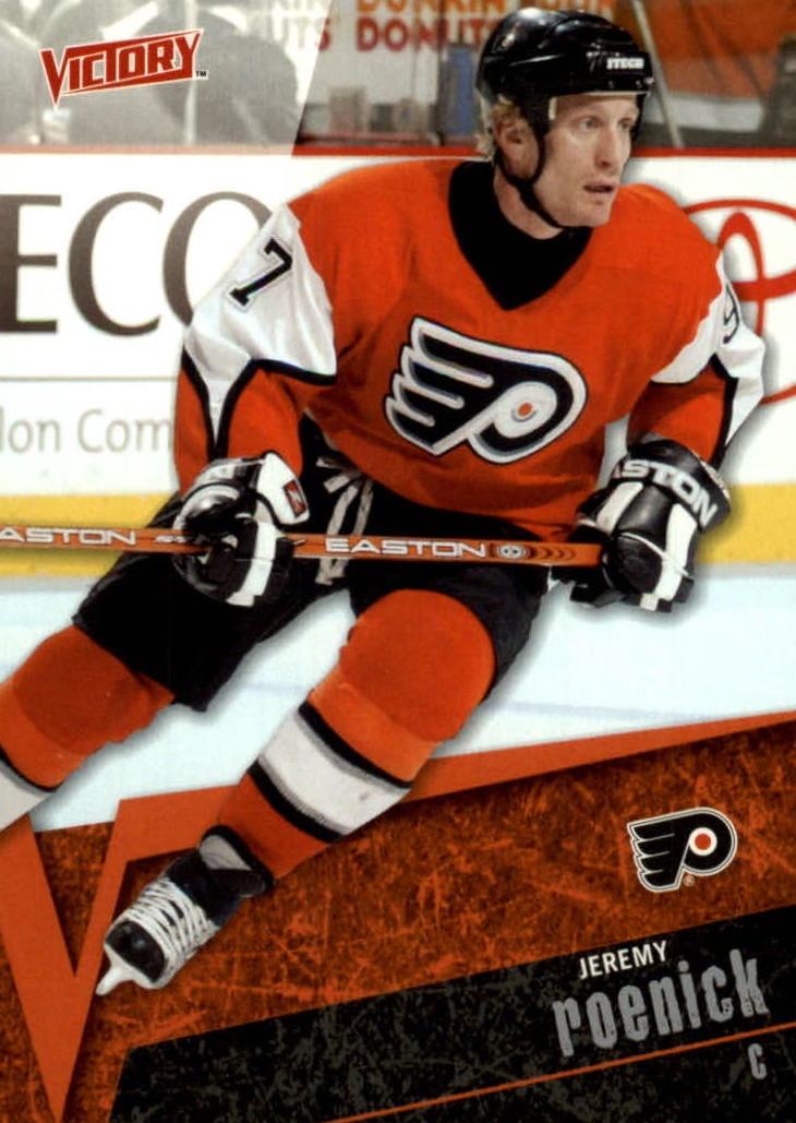 NHL 2003-04 Upper Deck Victory - No 137 - Jeremy Roenick