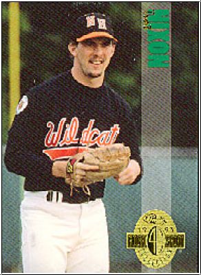 MLB 1993 Classic Four Sport - No 308 - Trot Nixon