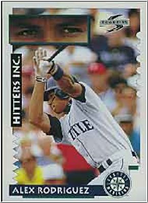 MLB 1995 Score - No 569 - Alex Rodriguez