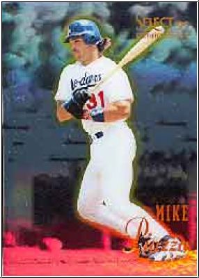 MLB 1995 Select Certified - No 39 - Mike Piazza