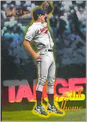 MLB 1995 Select Certified - No 42 - Jim Thome
