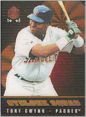 MLB 1995 UC3 Cyclone Squad - No CS13 - Tony Gwynn