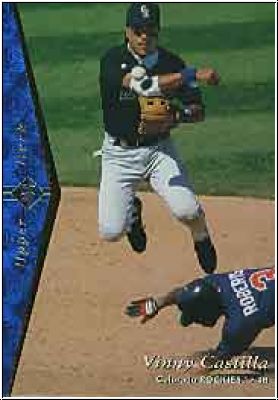 MLB 1995 SP - No 51 - Vinny Castilla